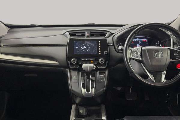 2018 Honda CR-V VTi-L RW