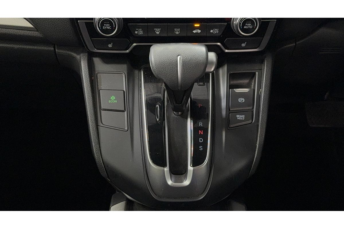 2018 Honda CR-V VTi-L RW