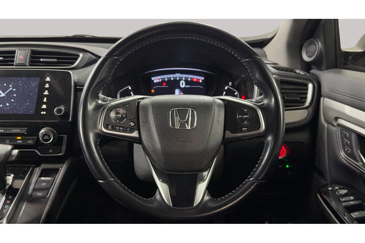 2018 Honda CR-V VTi-L RW