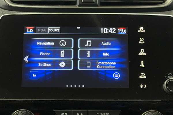 2018 Honda CR-V VTi-L RW