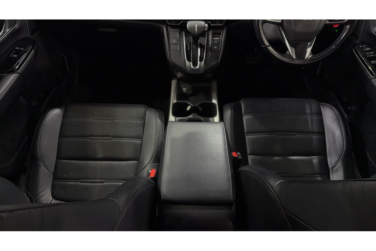 2018 Honda CR-V VTi-L RW