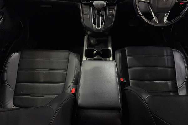 2018 Honda CR-V VTi-L RW