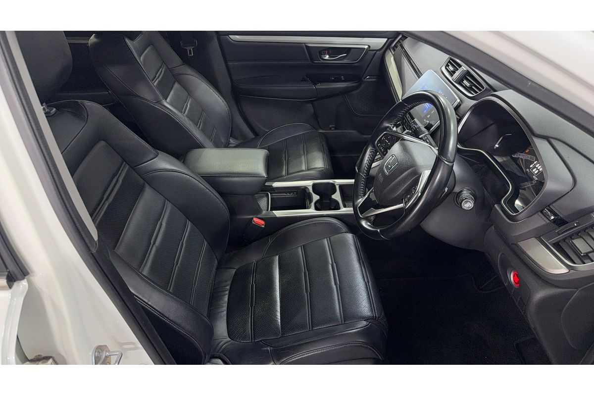 2018 Honda CR-V VTi-L RW