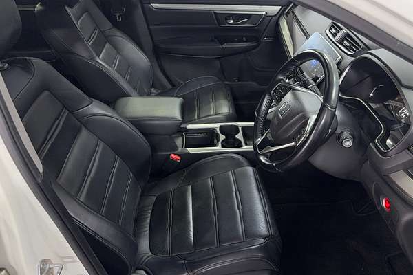 2018 Honda CR-V VTi-L RW