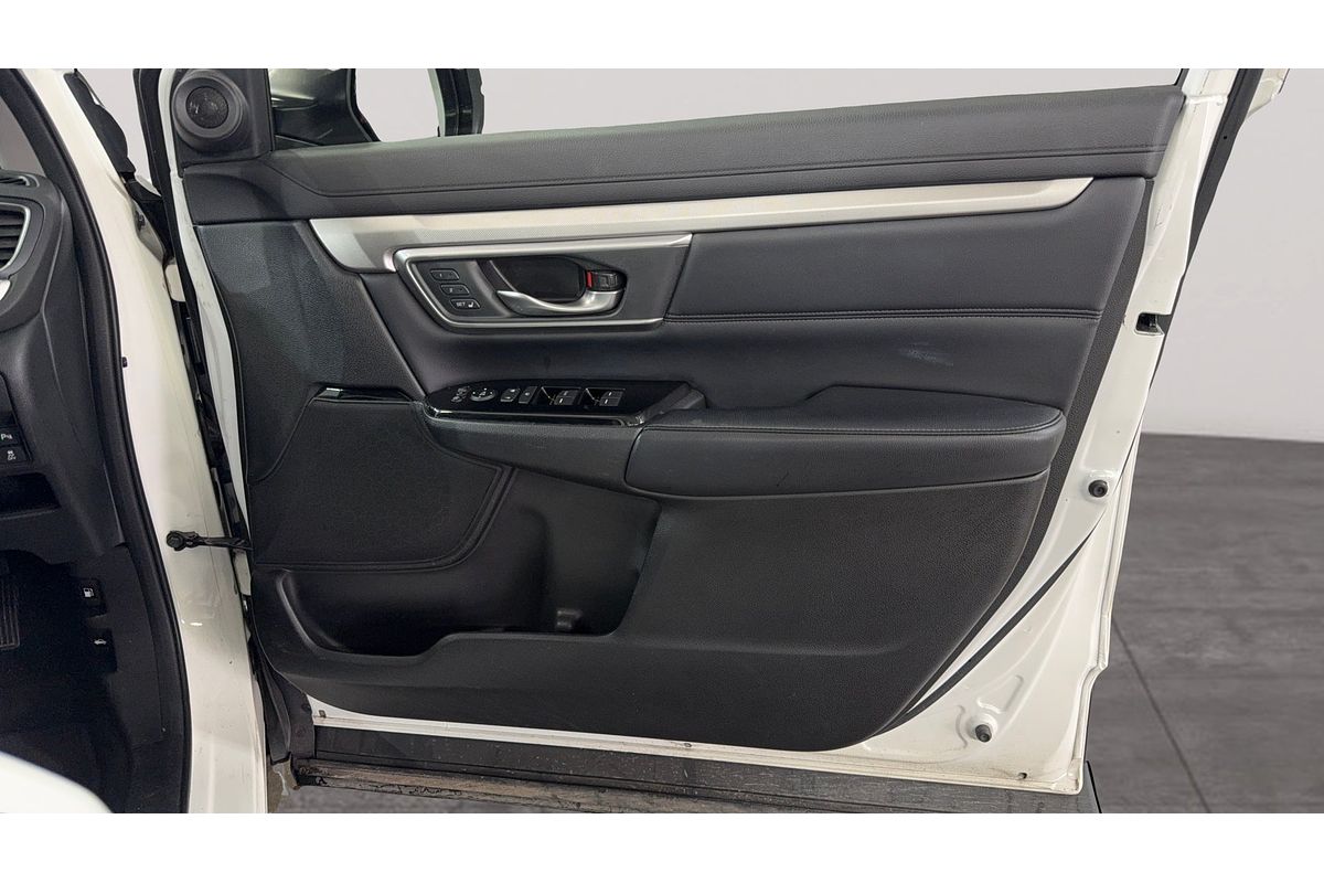 2018 Honda CR-V VTi-L RW