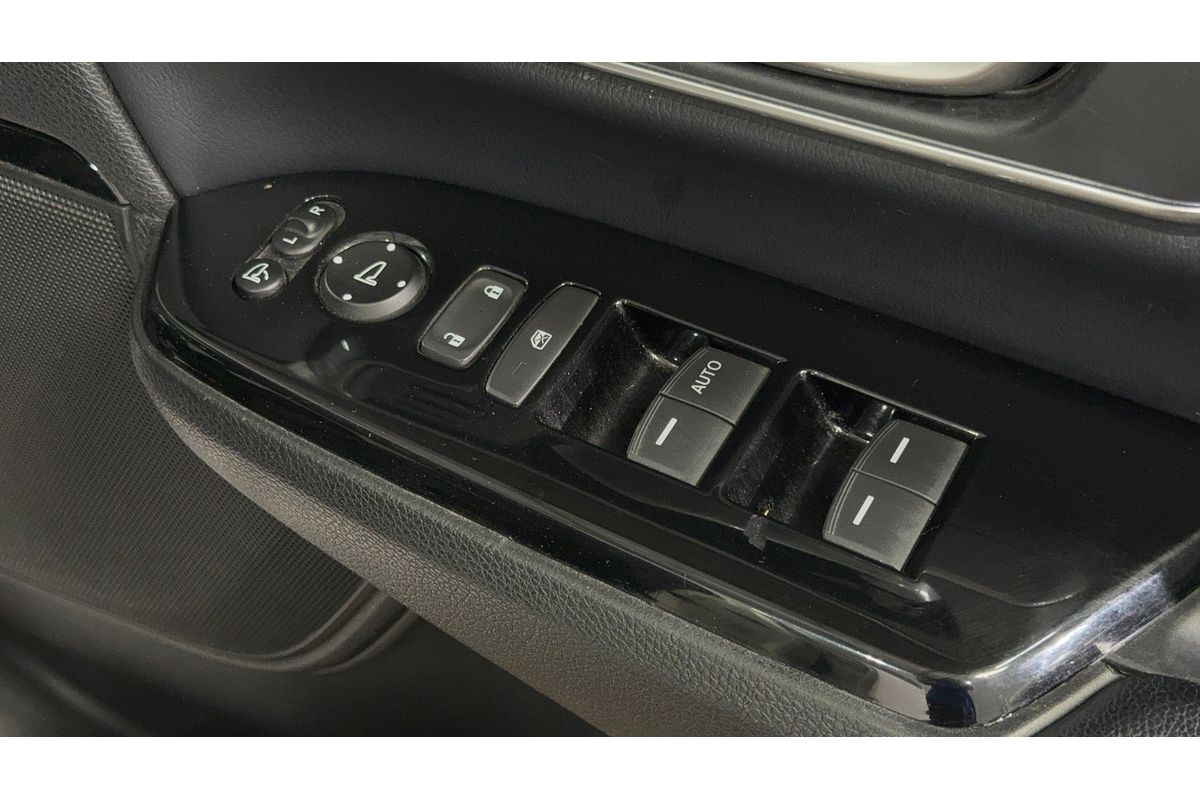 2018 Honda CR-V VTi-L RW