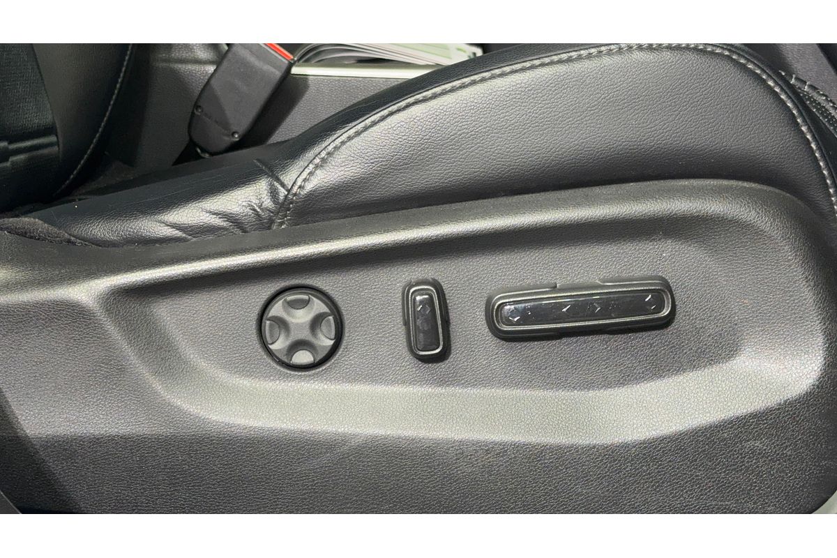 2018 Honda CR-V VTi-L RW