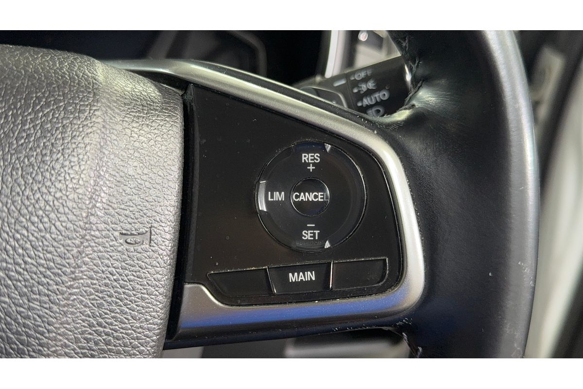 2018 Honda CR-V VTi-L RW