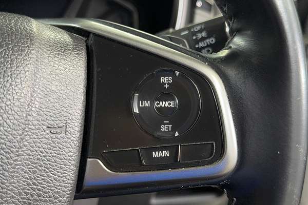 2018 Honda CR-V VTi-L RW