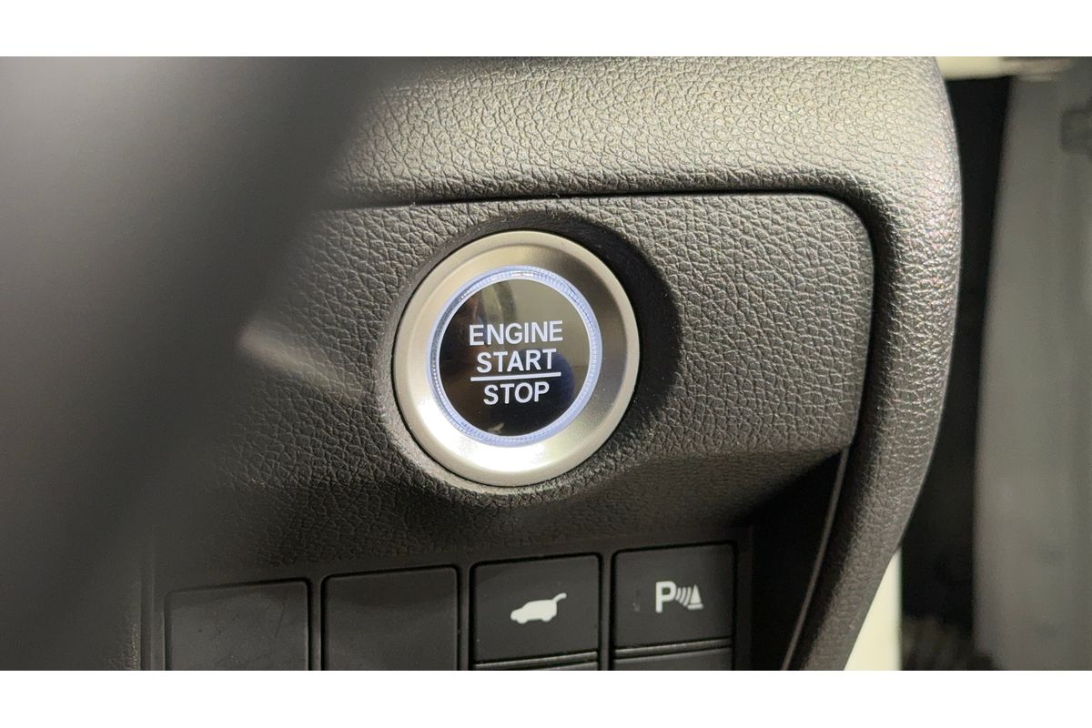 2018 Honda CR-V VTi-L RW