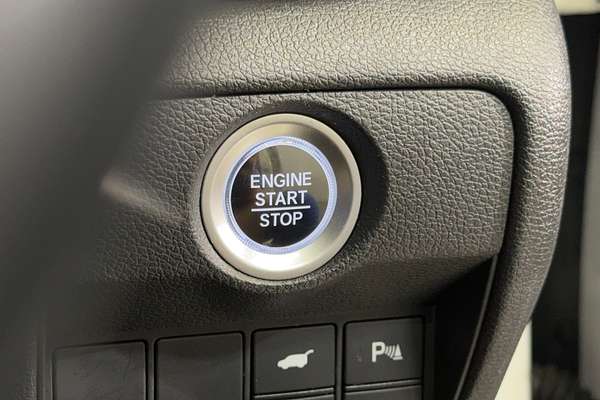 2018 Honda CR-V VTi-L RW