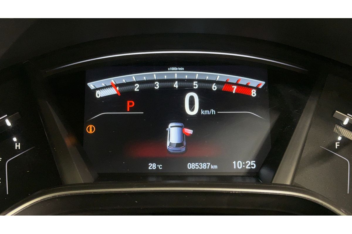 2018 Honda CR-V VTi-L RW