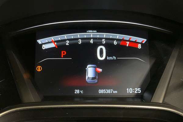 2018 Honda CR-V VTi-L RW