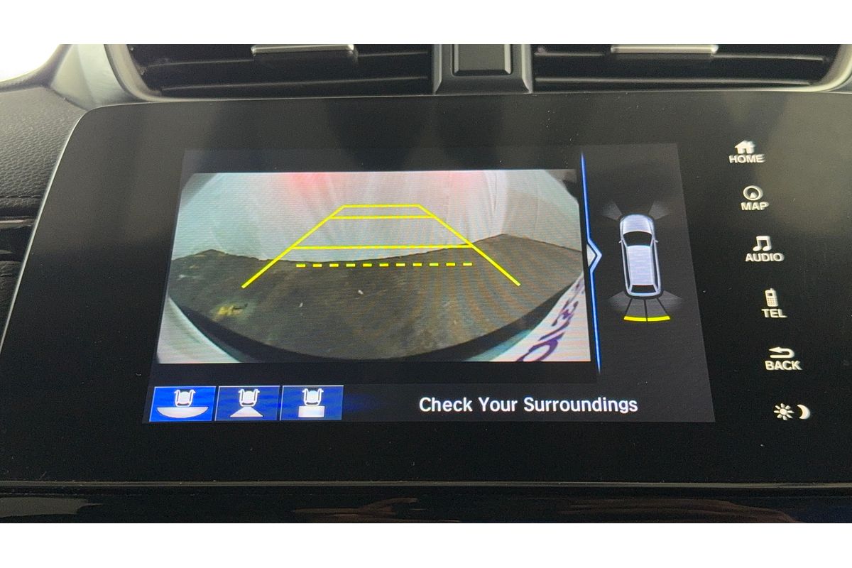 2018 Honda CR-V VTi-L RW