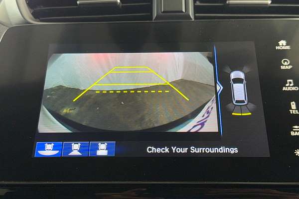 2018 Honda CR-V VTi-L RW