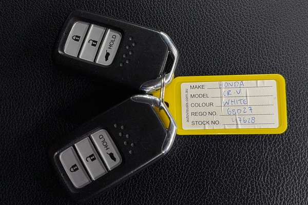 2018 Honda CR-V VTi-L RW