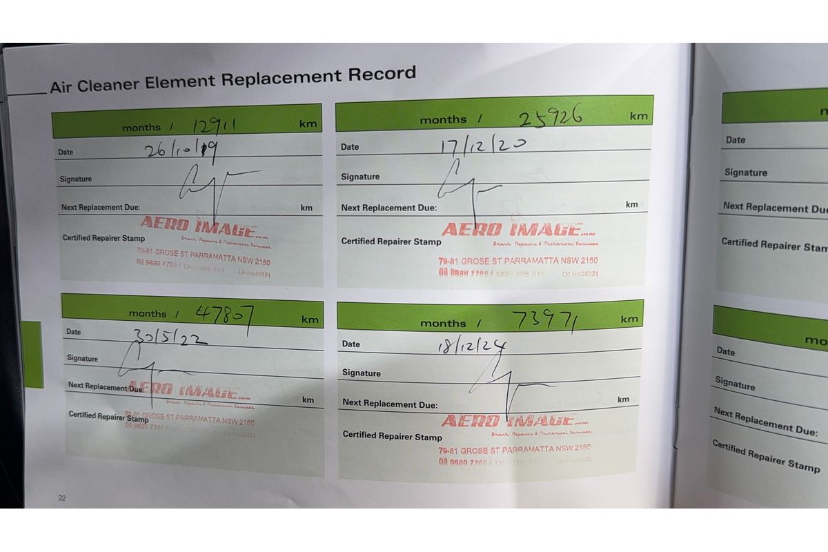 2018 Honda CR-V VTi-L RW