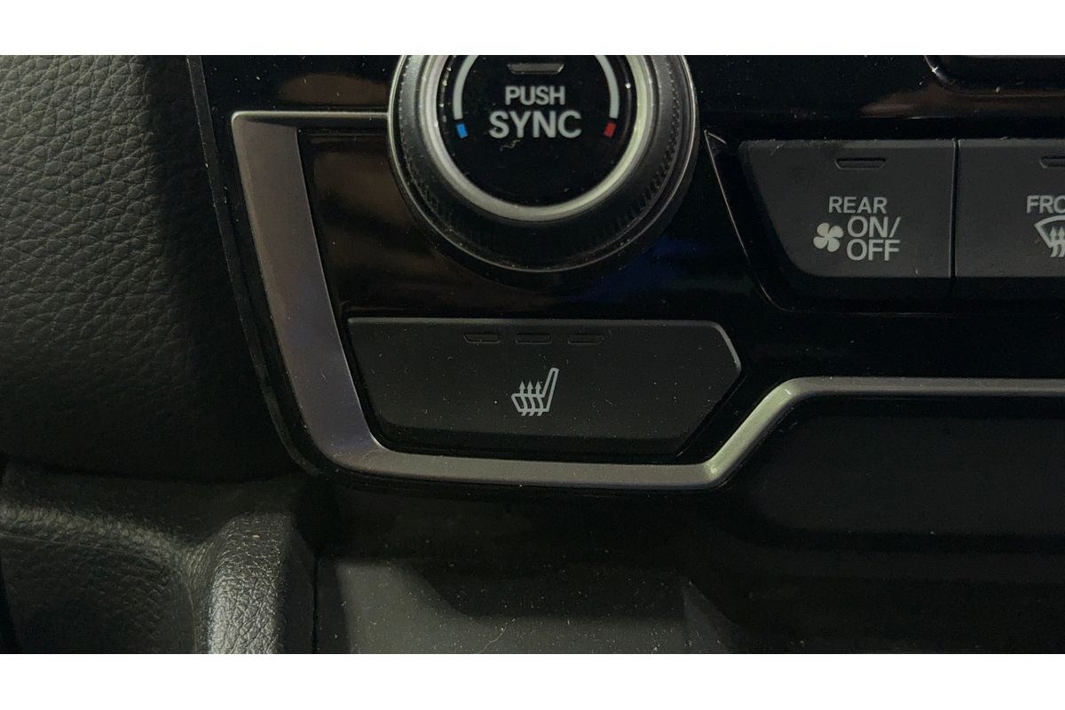 2018 Honda CR-V VTi-L RW