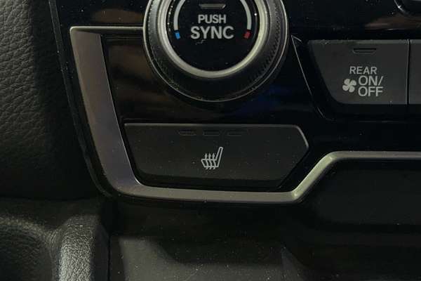 2018 Honda CR-V VTi-L RW