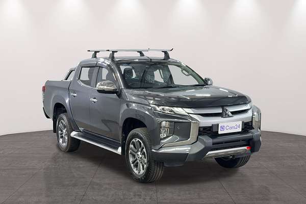 2019 Mitsubishi Triton GLS Premium MR 4X4