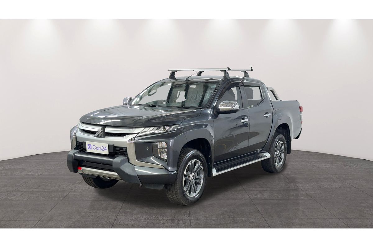 2019 Mitsubishi Triton GLS Premium MR 4X4