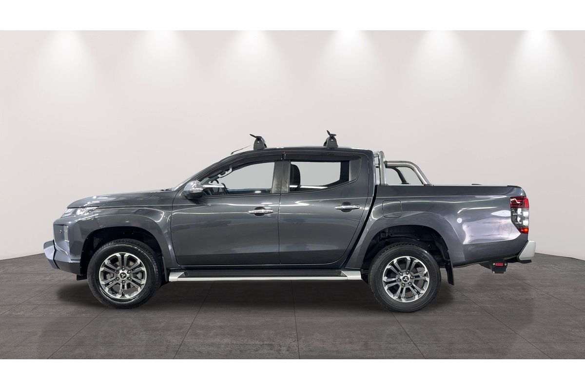 2019 Mitsubishi Triton GLS Premium MR 4X4