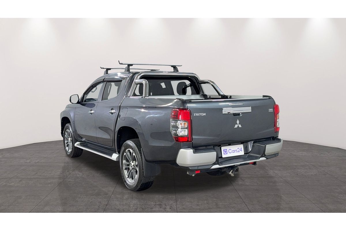 2019 Mitsubishi Triton GLS Premium MR 4X4