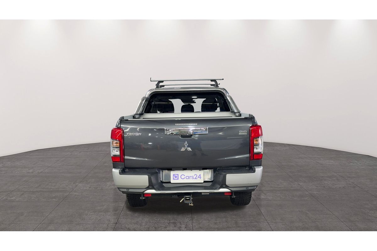 2019 Mitsubishi Triton GLS Premium MR 4X4