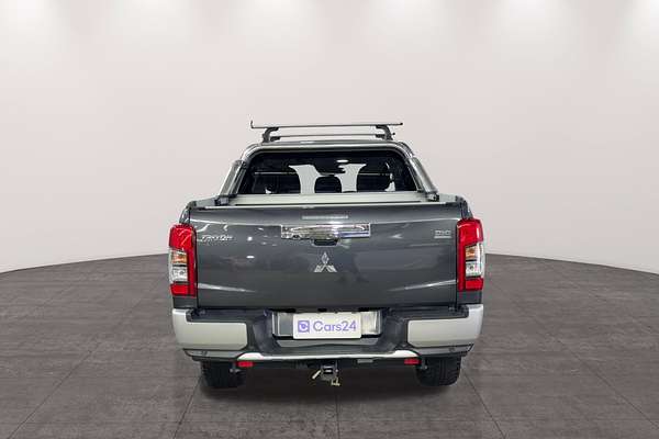 2019 Mitsubishi Triton GLS Premium MR 4X4