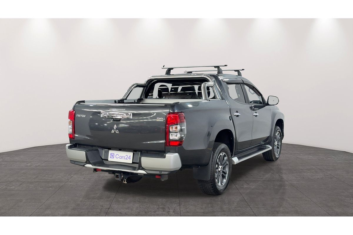 2019 Mitsubishi Triton GLS Premium MR 4X4