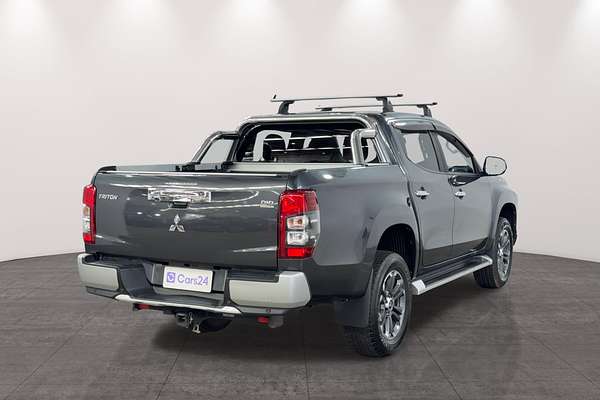 2019 Mitsubishi Triton GLS Premium MR 4X4