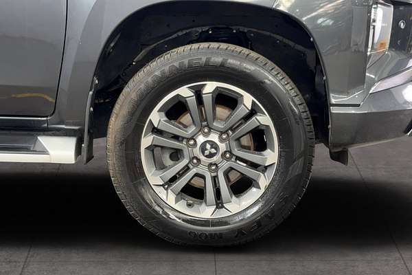 2019 Mitsubishi Triton GLS Premium MR 4X4