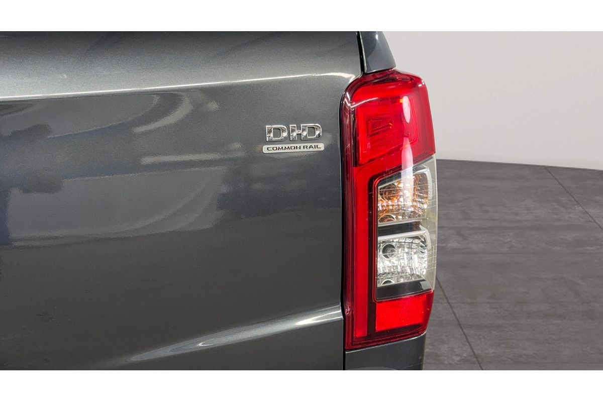 2019 Mitsubishi Triton GLS Premium MR 4X4