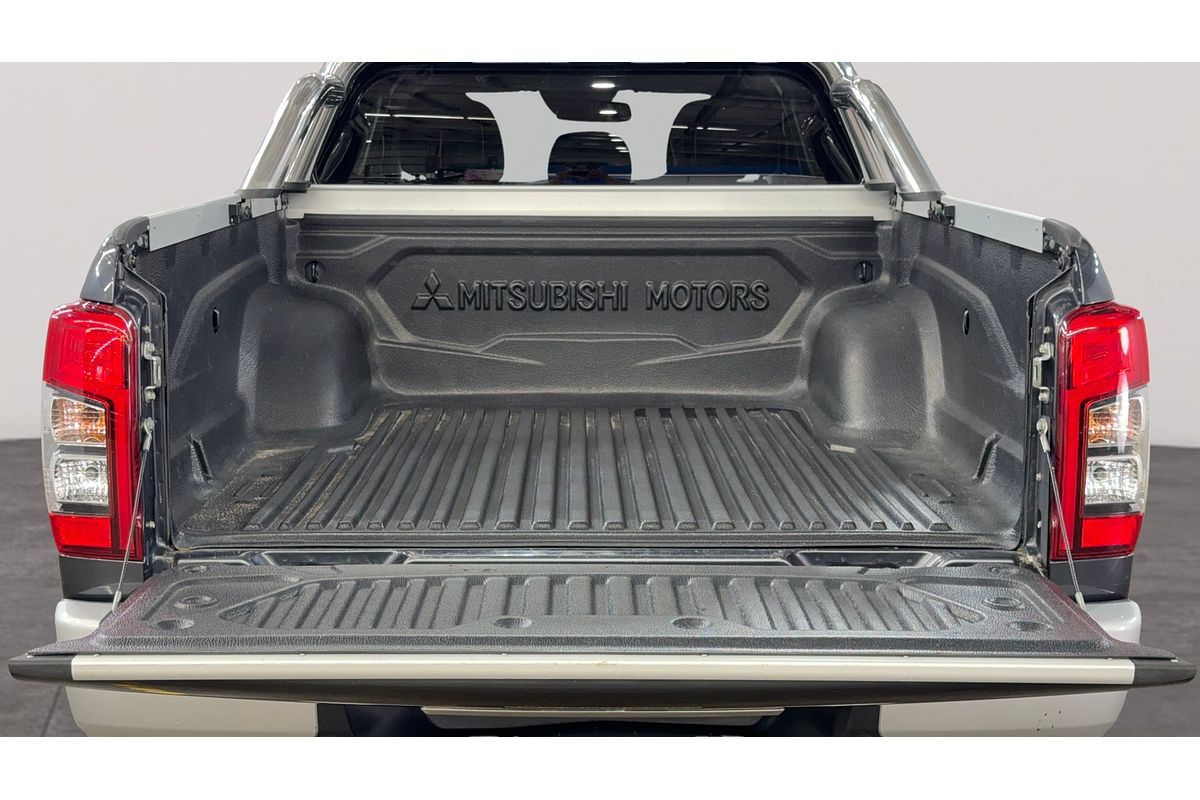 2019 Mitsubishi Triton GLS Premium MR 4X4