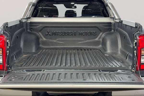 2019 Mitsubishi Triton GLS Premium MR 4X4