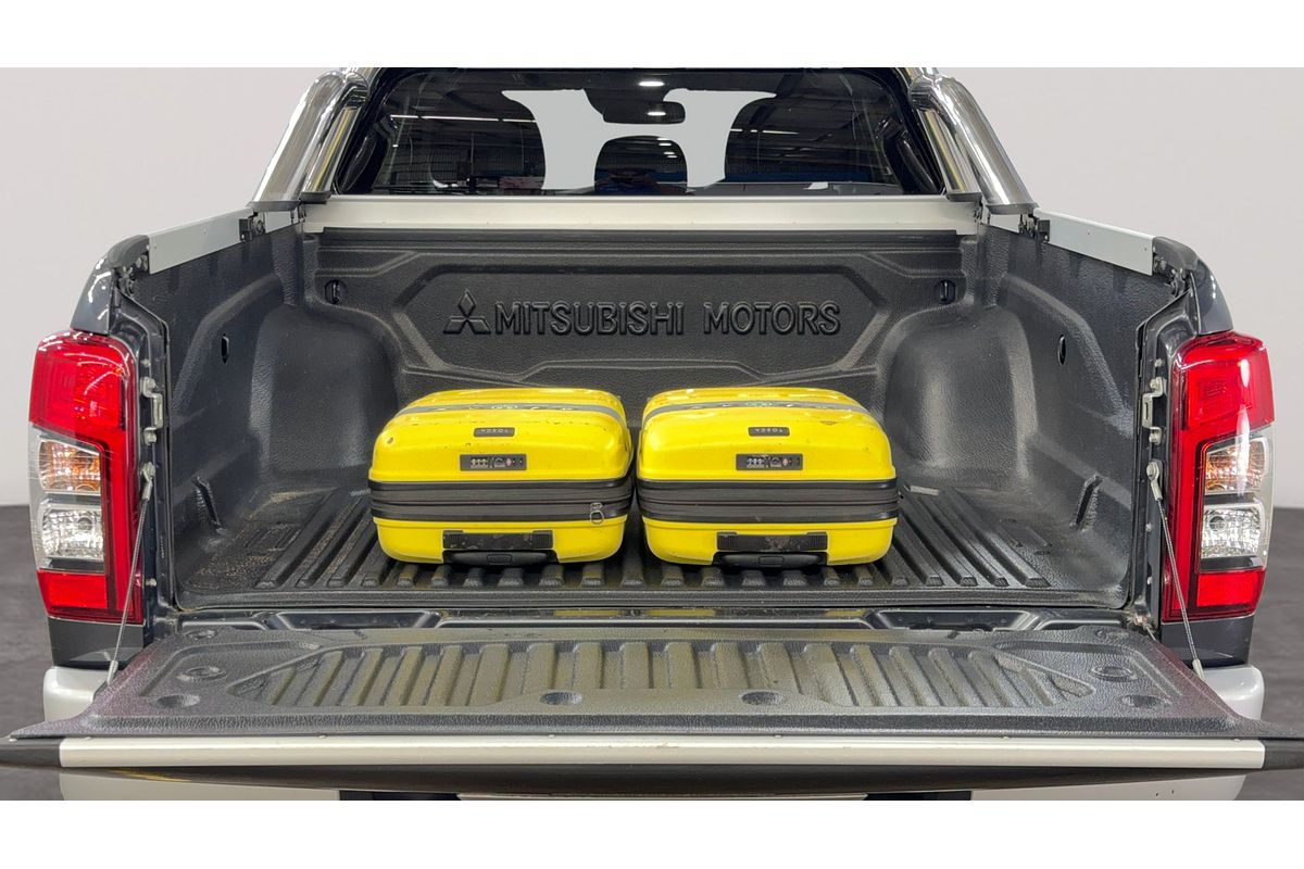 2019 Mitsubishi Triton GLS Premium MR 4X4