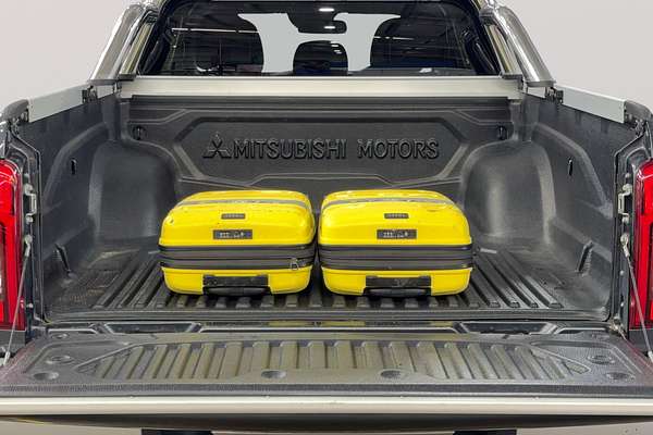 2019 Mitsubishi Triton GLS Premium MR 4X4