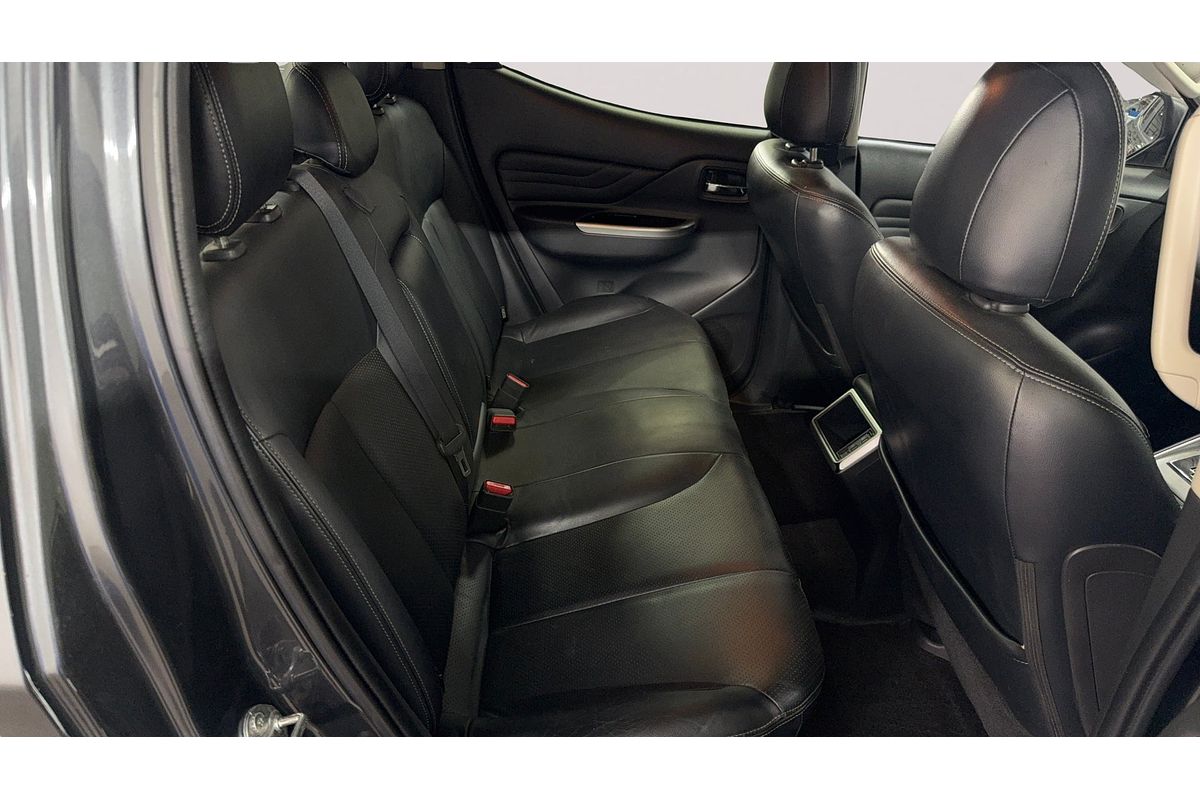 2019 Mitsubishi Triton GLS Premium MR 4X4