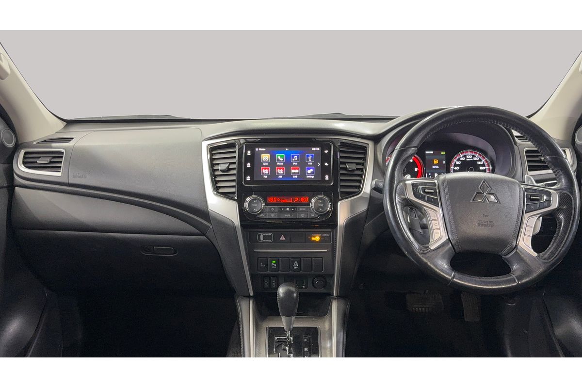 2019 Mitsubishi Triton GLS Premium MR 4X4