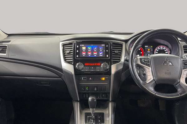 2019 Mitsubishi Triton GLS Premium MR 4X4