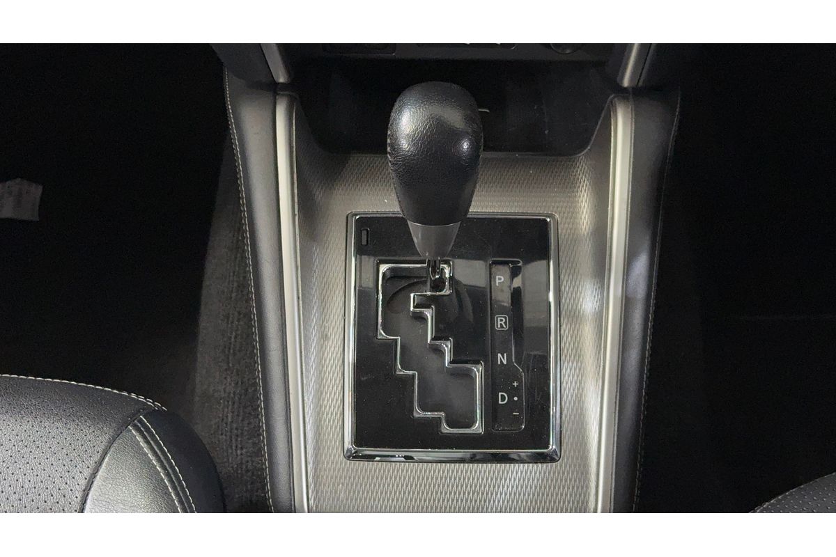 2019 Mitsubishi Triton GLS Premium MR 4X4