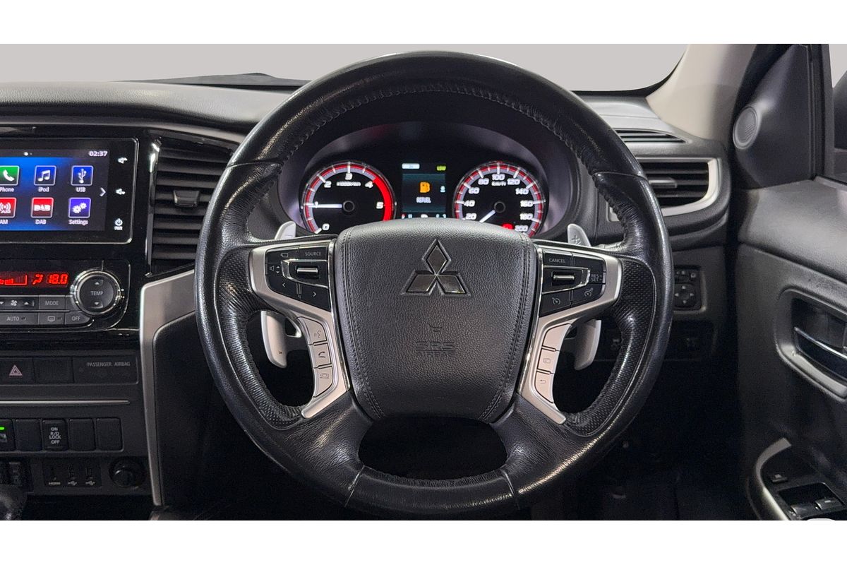 2019 Mitsubishi Triton GLS Premium MR 4X4