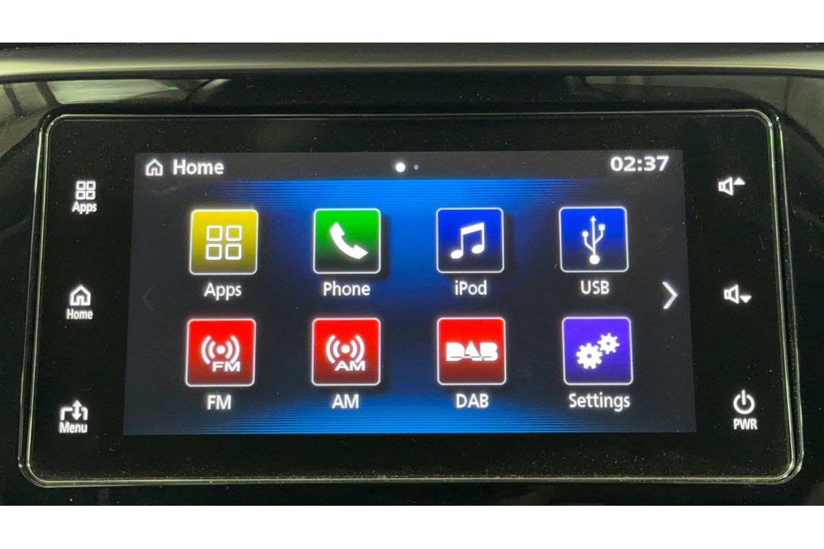 2019 Mitsubishi Triton GLS Premium MR 4X4