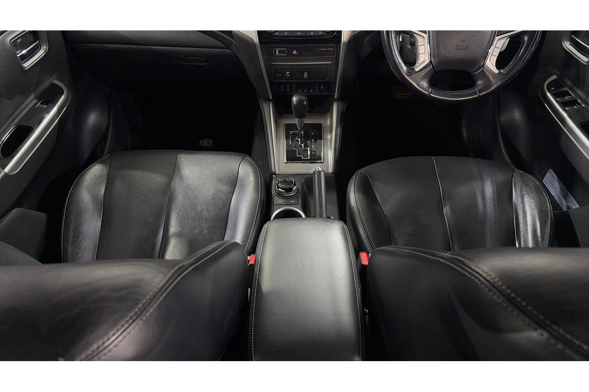 2019 Mitsubishi Triton GLS Premium MR 4X4