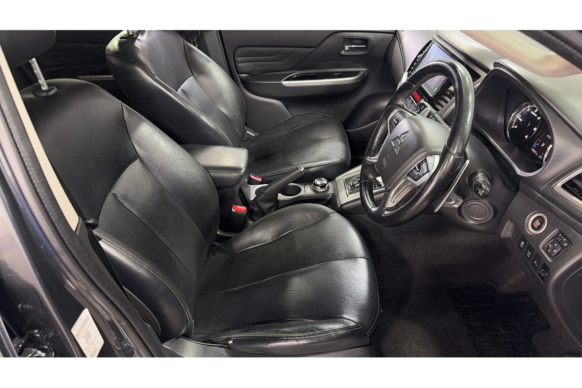 2019 Mitsubishi Triton GLS Premium MR 4X4