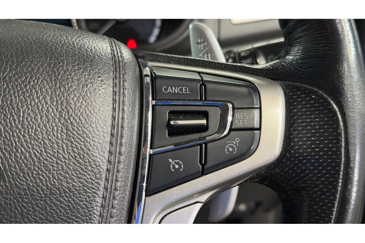 2019 Mitsubishi Triton GLS Premium MR 4X4