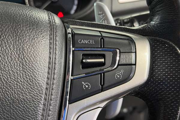 2019 Mitsubishi Triton GLS Premium MR 4X4