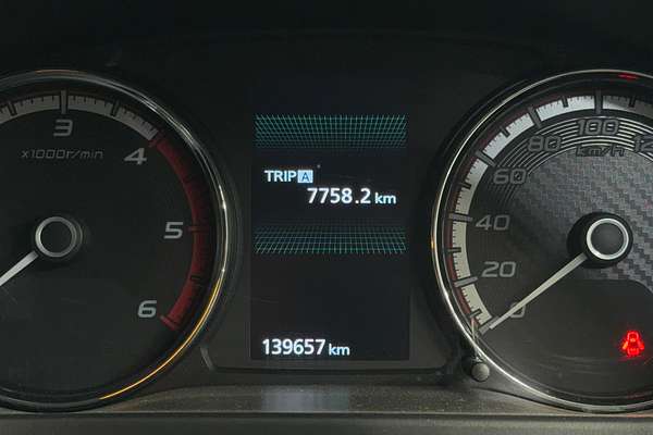 2019 Mitsubishi Triton GLS Premium MR 4X4