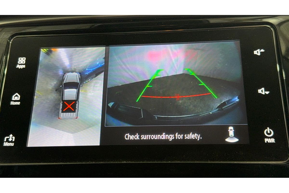 2019 Mitsubishi Triton GLS Premium MR 4X4