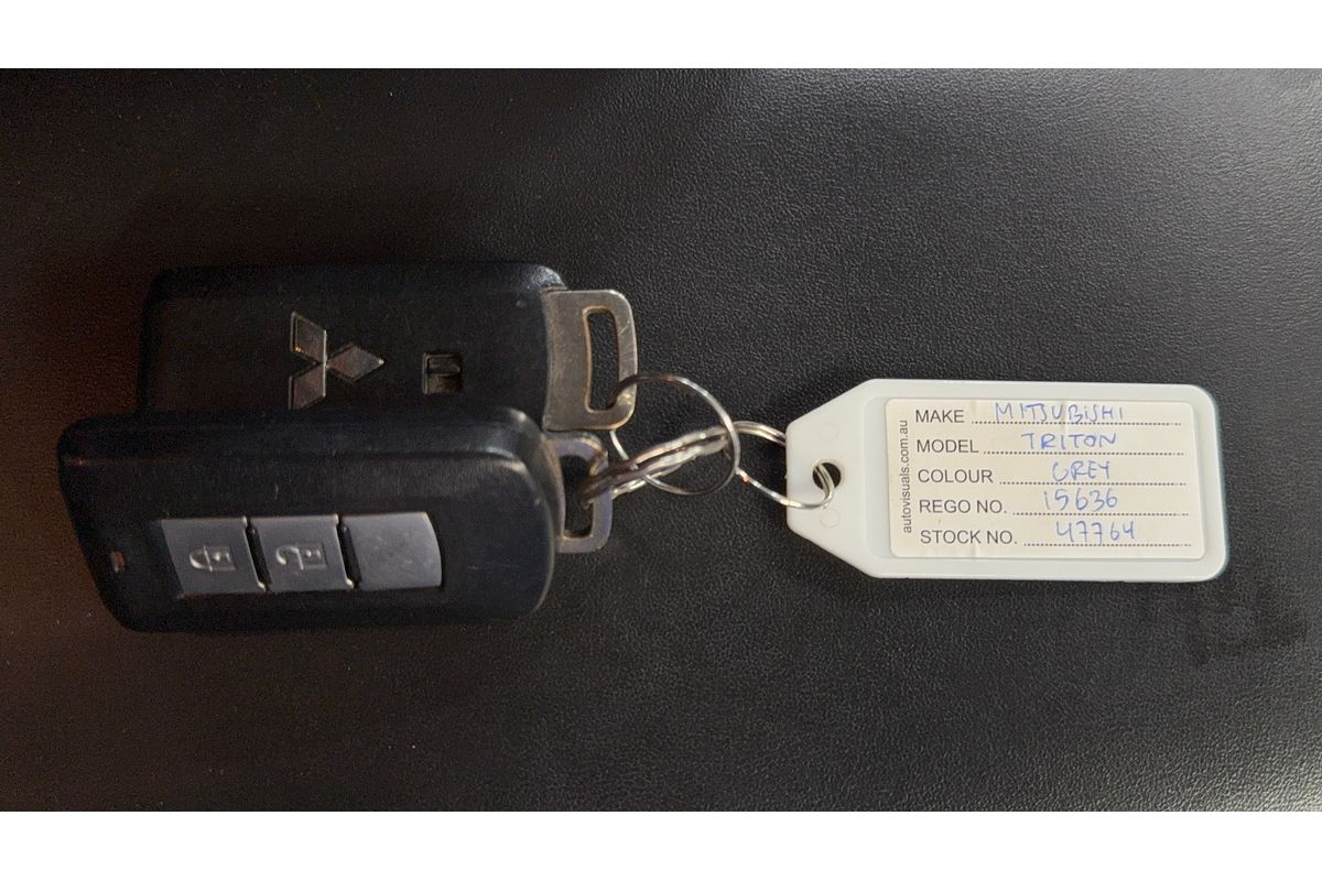 2019 Mitsubishi Triton GLS Premium MR 4X4